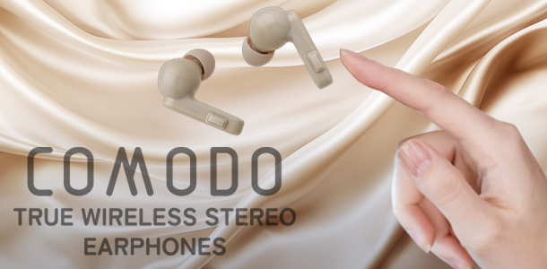 TA-CO1TW True Wireless Stereo Earphones