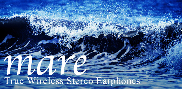 mare True Wireless Stereo Earphones