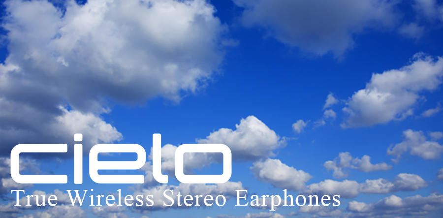 cielo True Wireless Stereo Earphones